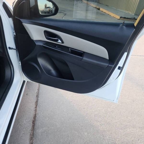 2014 Chevrolet Cruze 1LT Auto