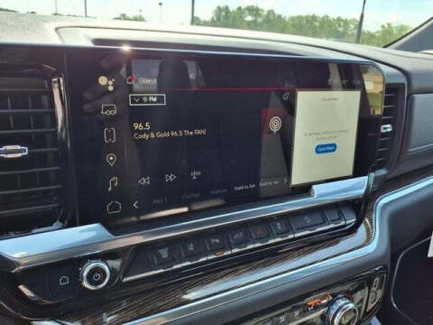 2025 GMC Sierra 2500HD