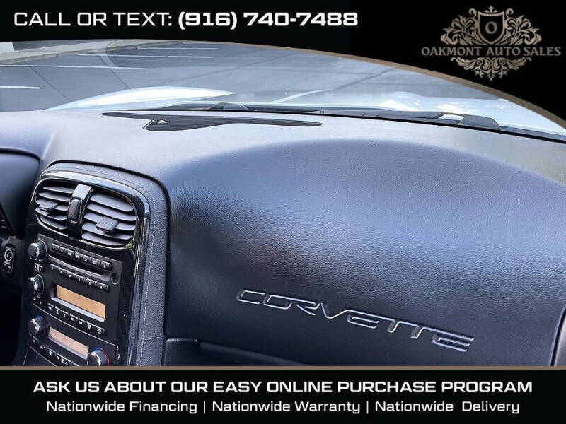 2011 Chevrolet Corvette