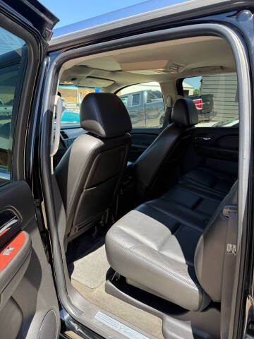 2007 Cadillac Escalade EXT