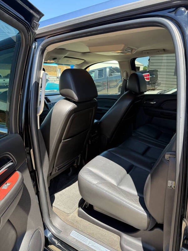 2007 Cadillac Escalade EXT