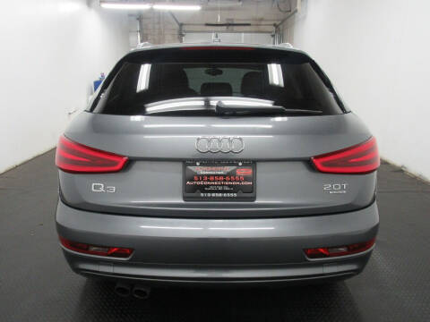 2015 Audi Q3 2.0T quattro Premium Plus