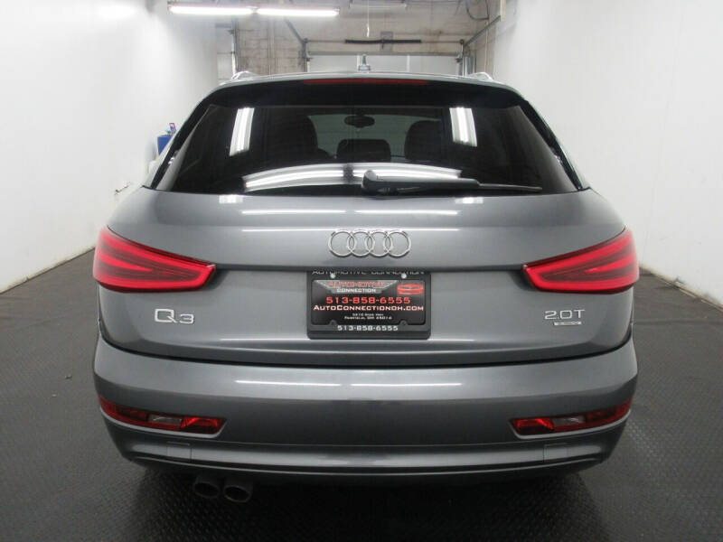 2015 Audi Q3 2.0T quattro Premium Plus