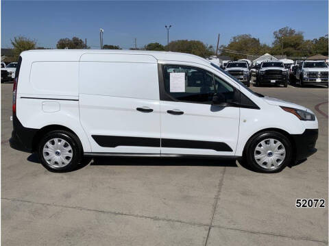2021 Ford Transit Connect XL