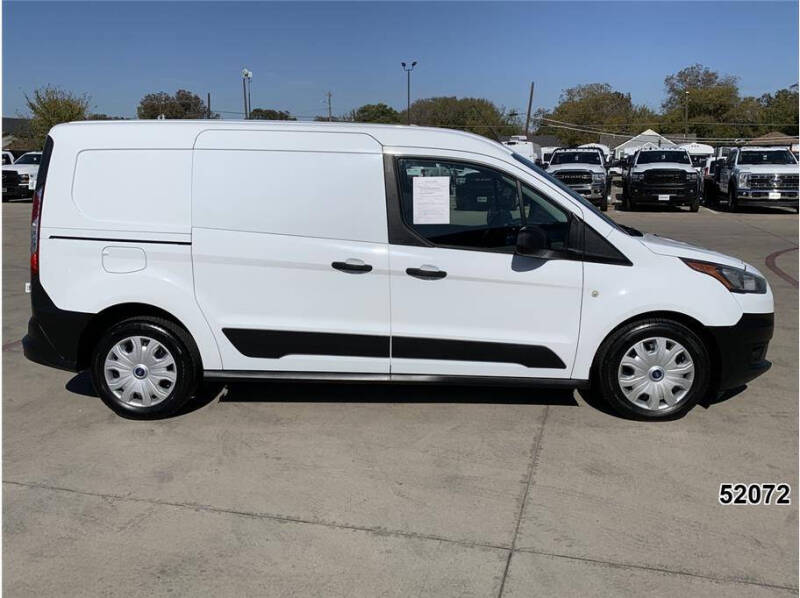 2021 Ford Transit Connect XL