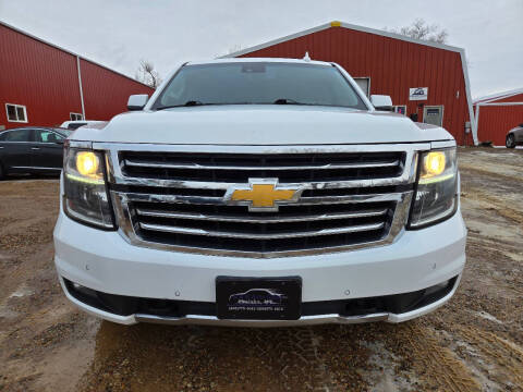 2020 Chevrolet Suburban LT