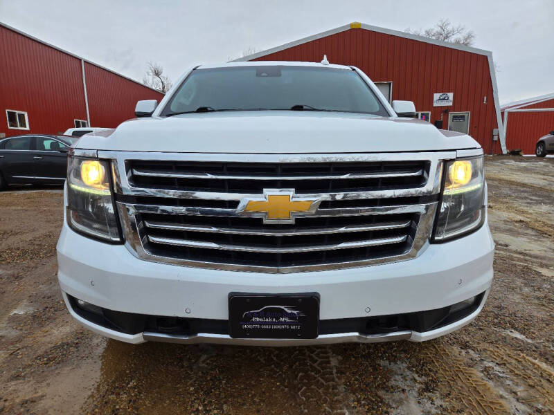 2020 Chevrolet Suburban LT