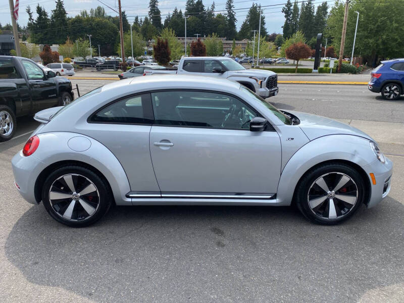 2014 Volkswagen Beetle R-Line