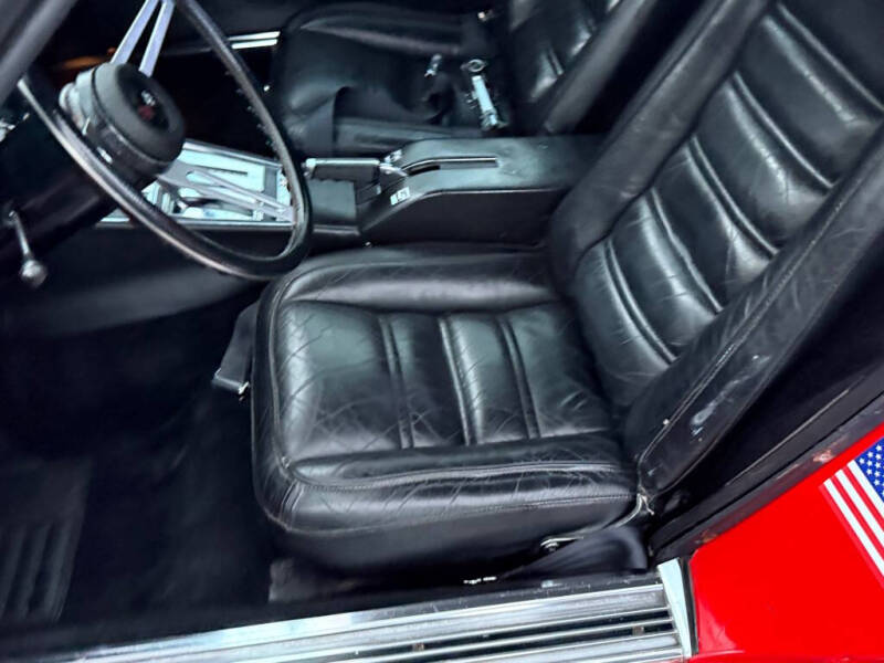 1975 Chevrolet Corvette