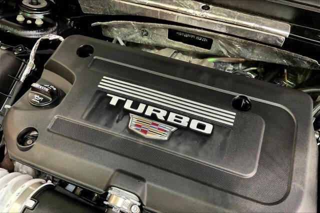 2023 Cadillac XT4 Premium Luxury