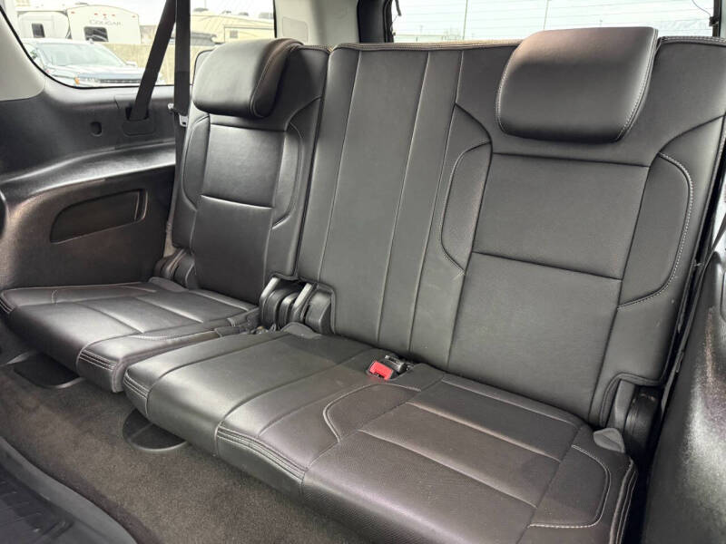 2018 GMC Yukon XL Denali