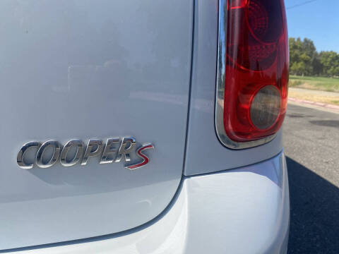 2011 MINI Cooper Countryman S