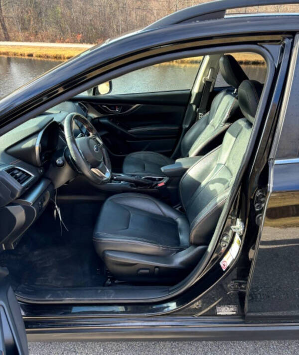 2019 Subaru Crosstrek 2.0i Limited