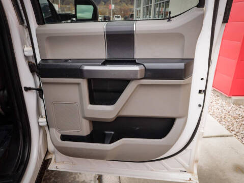 2018 Ford F-250 Super Duty