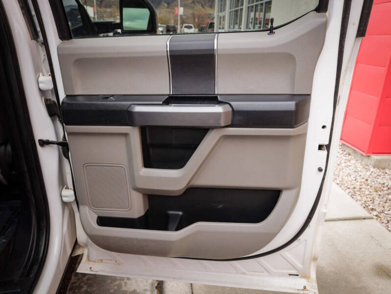 2018 Ford F-250 Super Duty