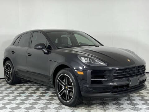 2020 Porsche Macan S