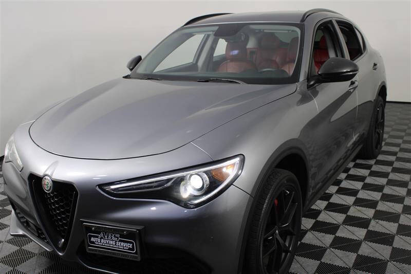 2019 Alfa Romeo Stelvio