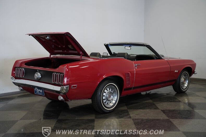 1969 Ford Mustang