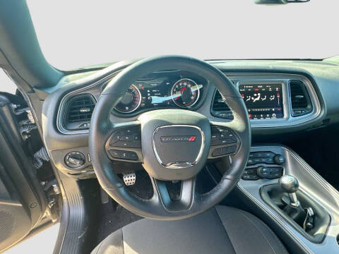2023 Dodge Challenger