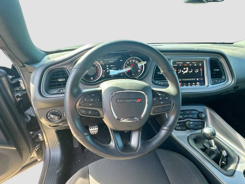 2023 Dodge Challenger