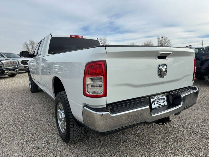 2019 RAM 3500 Big Horn