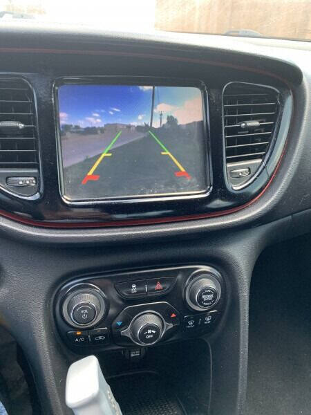 2015 Dodge Dart