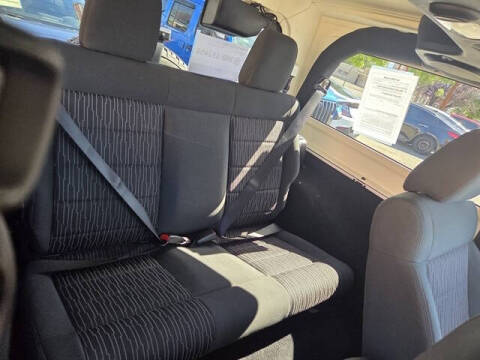 2012 Jeep Wrangler Sahara