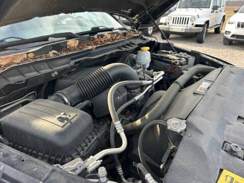 2018 RAM 1500 Big Horn