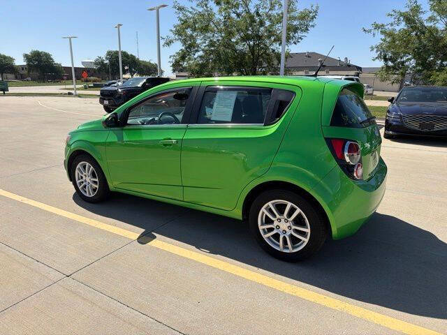 2014 Chevrolet Sonic LT Auto