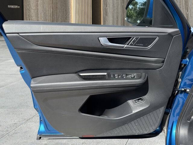 2024 Volkswagen Atlas Cross Sport SEL Premium R-Line 4Motion