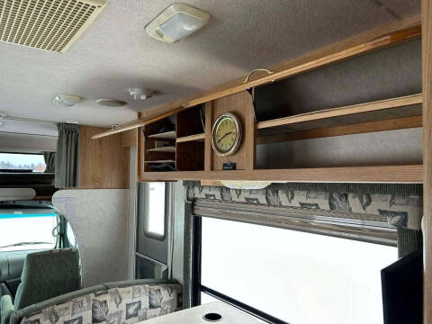 2001 Ford E-Series E-450 SD