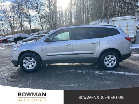 2012 Chevrolet Traverse