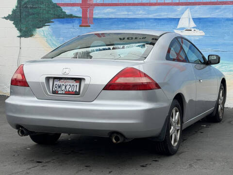 2003 Honda Accord EX V-6