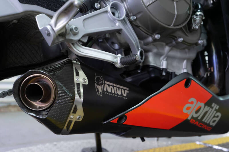 2021 Aprilia RS 660