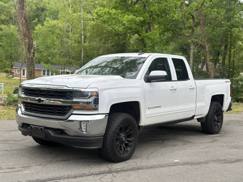 2016 Chevrolet Silverado 1500 LT 4X4 Double Cab Std Box's photo