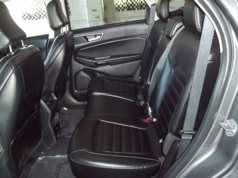 2023 Ford Edge SEL
