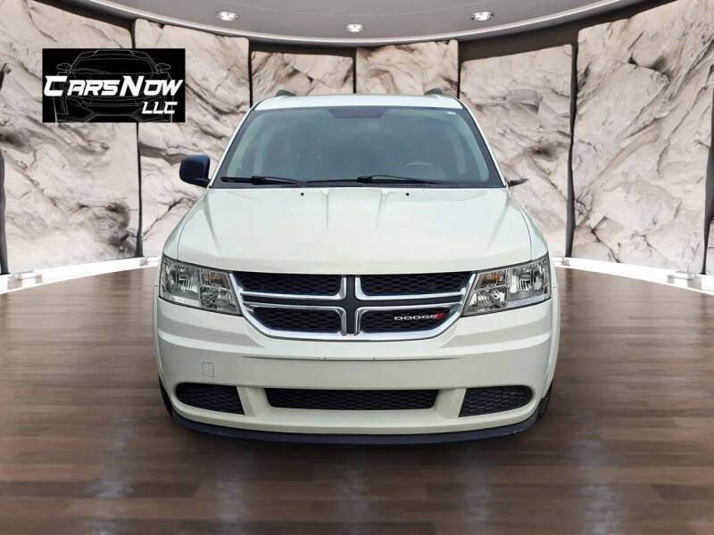 2016 Dodge Journey SE
