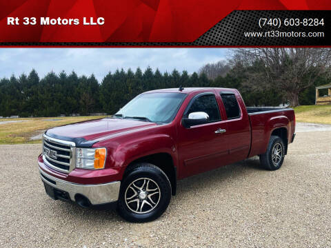 2013 GMC Sierra 1500 for sale at Rt 33 Motors LLC in Rockbridge OH