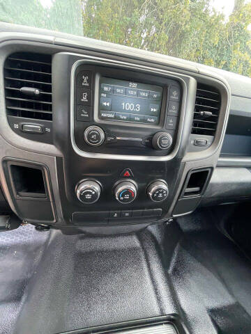 2018 RAM 1500 Express