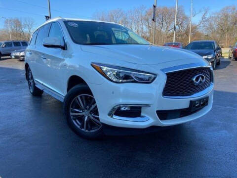 2017 Infiniti QX60