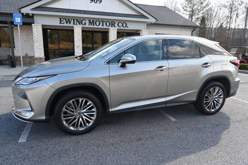 2021 Lexus RX 350 for sale at Ewing Motor Company in Buford GA