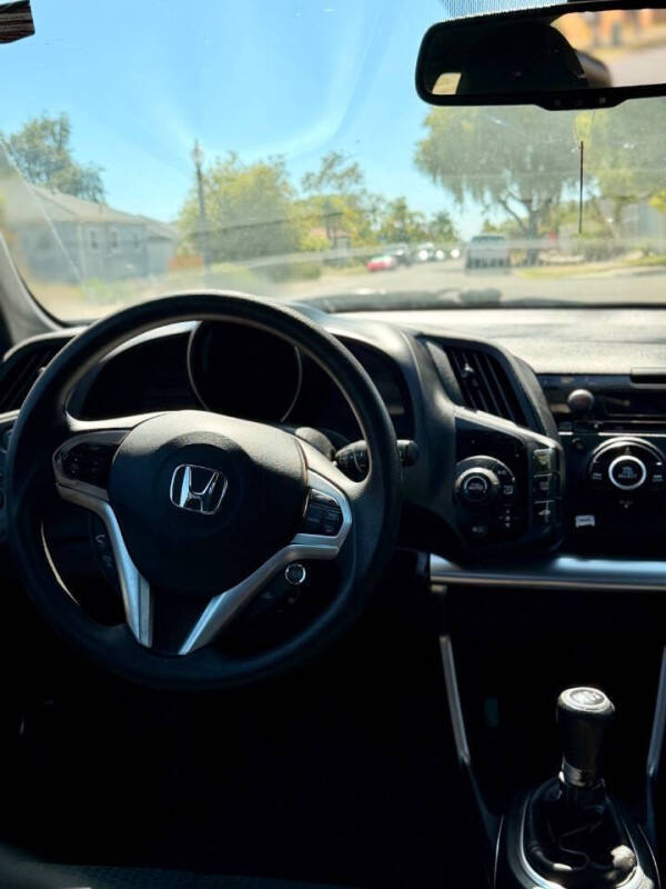2014 Honda CR-Z