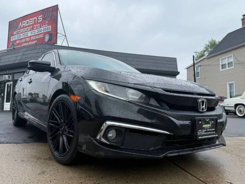 2019 Honda Civic EX