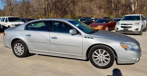 2011 Buick Lucerne CXL