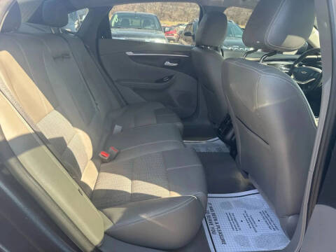 2018 Chevrolet Impala LT