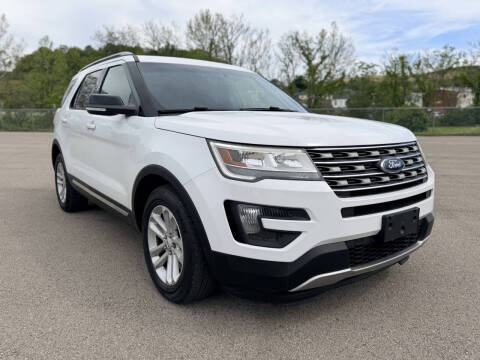 2016 Ford Explorer for sale at Bailey's Pre-Owned Autos in Anmoore WV