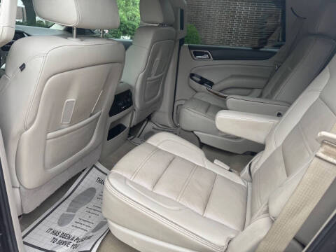2015 GMC Yukon Denali