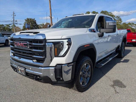 2026 GMC Sierra 3500HD