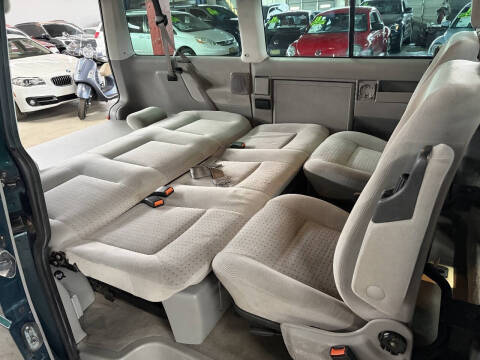 2000 Volkswagen EuroVan MV
