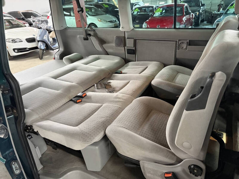 2000 Volkswagen EuroVan MV